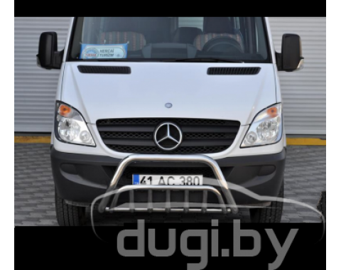 Кенгурятник "Inwite" для Sprinter.